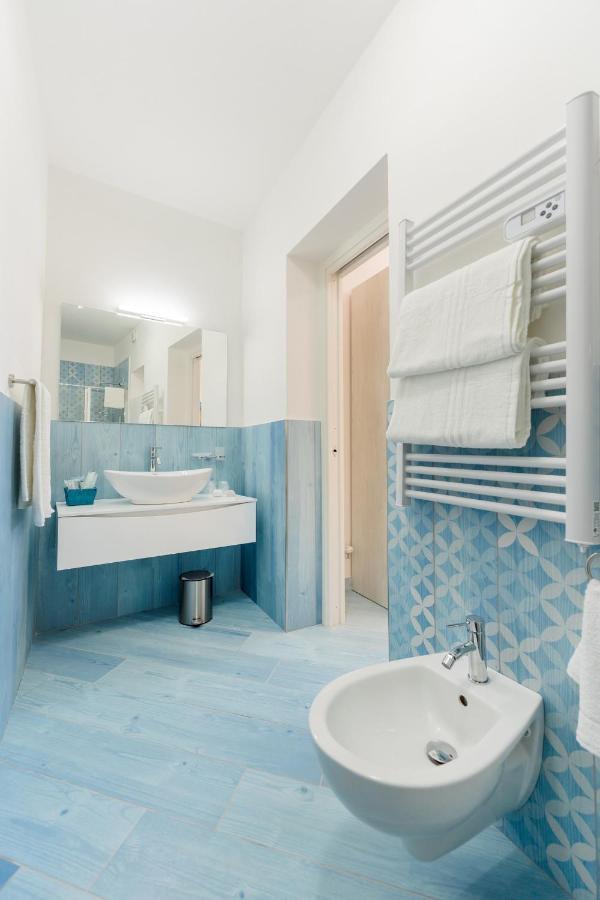 Poseidonia Rooms Прочида Екстер'єр фото