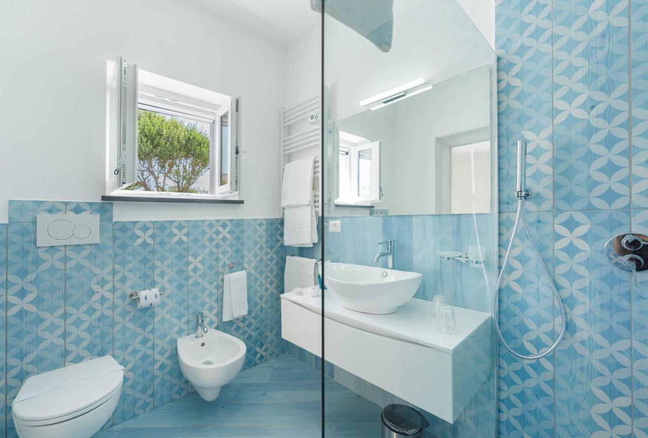 Poseidonia Rooms Прочида Екстер'єр фото